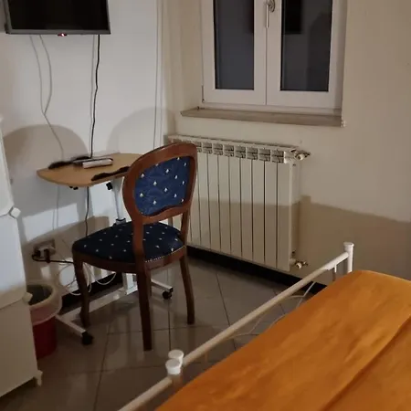 Bed & Breakfast White House Melfi