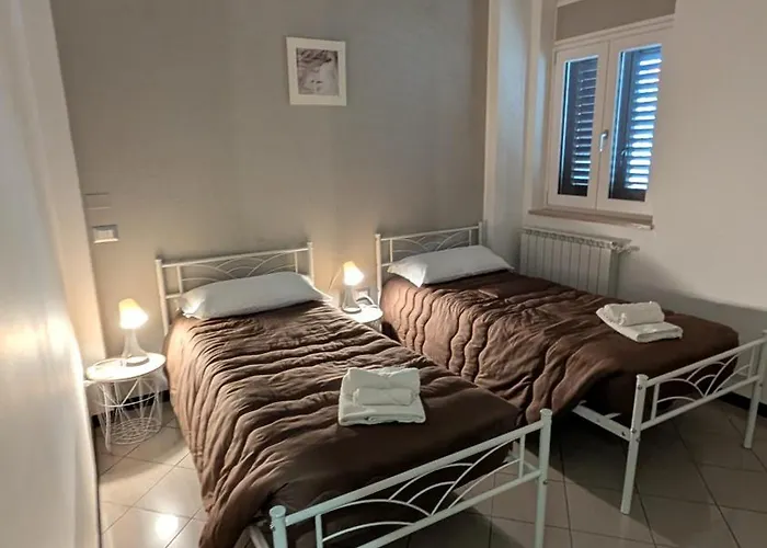 Bed & Breakfast White House Melfi