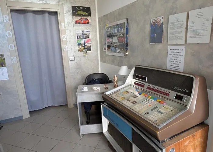 Bed & Breakfast White House Melfi